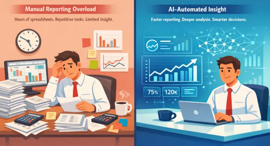 Automated Report Generation